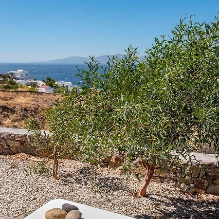 Apartment Lilly's Seaview Mykonos Town