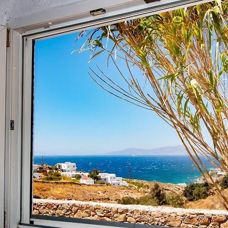 Lilly's Seaview Apartment Mykonos Town